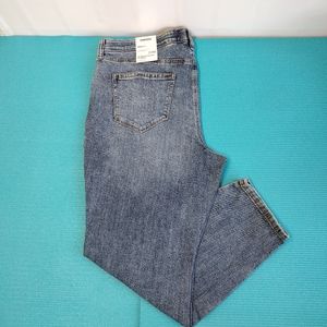 Sonoma Women's Skinny All About Comfort Jeans 20W